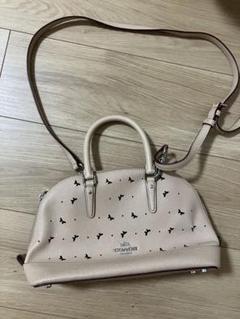 COACH レザー製蝶2wayモチーフハンドバッグ 2025年最新】蝶 COACHの人気アイテム - メルカリ