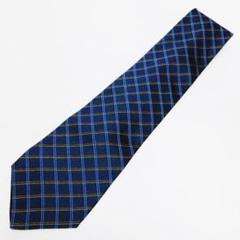 タグ付き美品✨BURBERRY LONDON ネクタイ　バーバリー　ロゴ Burberry London］バーバリーロンドン ネクタイ ロゴあり 赤色