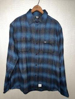 HWZNBROSS Shadow Check Flannel Shirtsのサムネイル