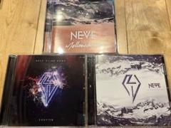 NEVE SLIDE DOWN アルバム3枚セット