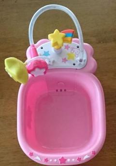 メルちゃんのバスタブ 中古