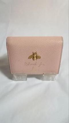 GUCCI グッチ　GUCCI アニマリエ　二つ折り財布　蜂