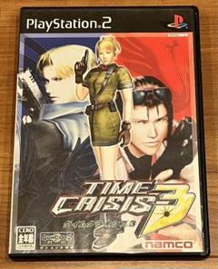 PS2 タイムクライシス3