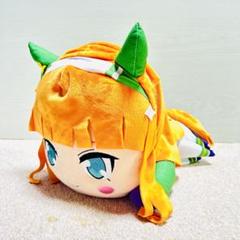 プライズ ウマ娘 サイレンススズカ 大きい系寝そべりぬいぐるみ 2種類 プライズ ウマ娘 サイレンススズカ 大きい系寝そべりぬいぐるみ