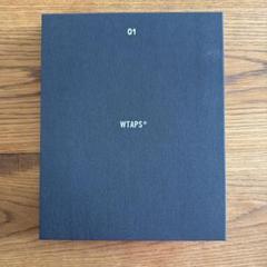 Wtaps 01 Book ダブルタップス アーカイブBOOKS限定品 m48261520410_1.jpg?1742039241