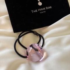 THE HAIR BAR TOKYO コレットマルーフ　桜　キャンディカフポニー