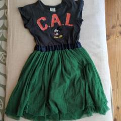 F.Q. KIDS ワンピース ミッキー