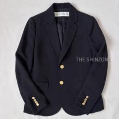 THE SHINZONE テーラードジャケット 新品未使用 THE SHINZONE ブラック テーラードジャケット - メルカリ