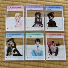 その着せ替え人形は恋をする アクリルカード