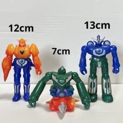 Amazon.co.jp: ポピー ゲッターロボ ゲッター3 ソフビ