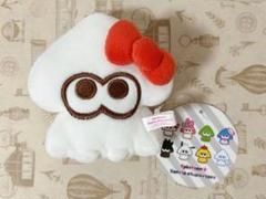 スプラトゥーン ぬいぐるみ・キーチェーンなど10体 サンリオ キティ バツ丸 サンリオショップ情報【公式】 on X: 