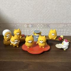 ノラネコぐんだん マーミーちゃん ピヨピヨ フィギュアセット 台付き