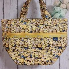 レスポートサック♥️美品♥️ミニオンズ♥️コラボ♥️トート
