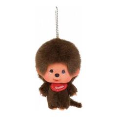 新品未開封　顔でかモンチッチ　SS キーチェーン　男の子　モンチッチ　セキグチ＊
