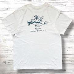 GILDAN Tシャツ デカロゴ プリンシピア 2019 L 0175