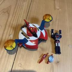 【残りわずか】 ポピニカシリーズ ポピー UFOロボ 昭和 超合金 グレンダイザー SF・ファンタジー・ホラー