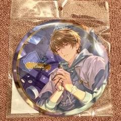 未定事件簿 水無瀬夏彦 缶バッジ 4周年 THEキャラ ① - メルカリ