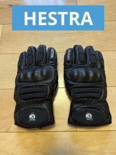 HESTRA アルペンスキー用グローブ7サイズ【黒色】