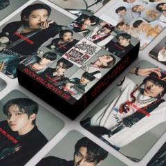 ロモカード55枚】ATEEZ トレカ エイティーズ K-POP 2025 - メルカリ
