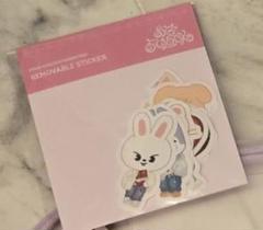 スキズ　straykids ソウルコン　stayzone card ステッカー