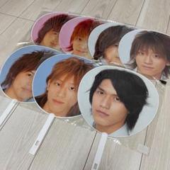 NEWS 団扇