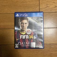 FIFA 14 ワールドクラス サッカー　PS4