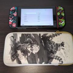 ニンテンドースイッチ　本体