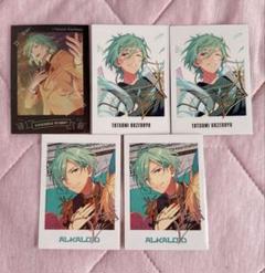 風早巽　ぱしゃっつ　あんスタ　TRIP あんさんぶるスターズ あんスタ) 巽② ぱしゃっつ TRIP - メルカリ