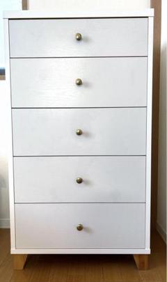 MOMO NATURAL （モモナチュラル）LOVE CHEST 60-5