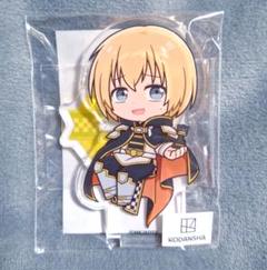 進撃の巨人　アルミン　まるくじ　アクリルスタンド　チェス　ちびキャラ