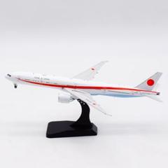 Aviation 1:400 日本政府専用機 N509BJ B777-300ER - メルカリ