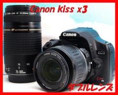 2025年最新】eos kiss x3 望遠レンズの人気アイテム - メルカリ