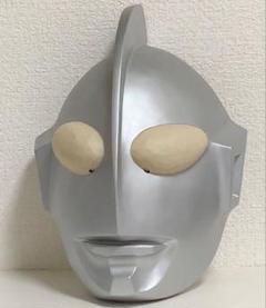 ウェーブ 1/1 スケール ウルトラマン Cタイプ レプリカマスク アトラク