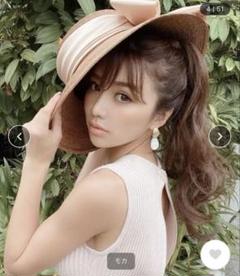 2025年最新】eimy istoire レディース 麦わら帽子の人気アイテム