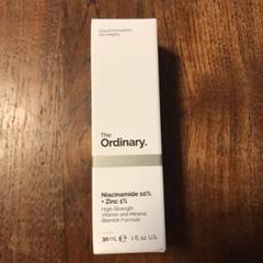 The Ordinary ジオーディナリーナイアシンアミド10% 亜鉛1%