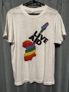 2025年最新】LIVEAID tシャツの人気アイテム - メルカリ