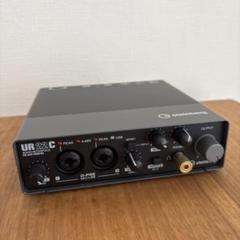 ur22c美品 Steinberg UR22C（中古/送料無料）【楽器検索デジマート】