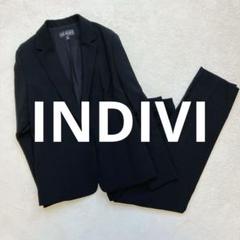 2025年最新】INDIVI レディース ビジネス パンツスーツ上下の