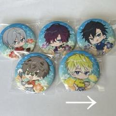 にじさんじ EN Noctyx スイパラコラボ 缶バッジ - メルカリ