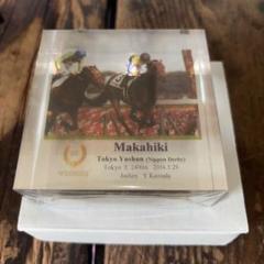 Makahiki アクリルオブジェ 競馬 2016. 5.29 東京 優駿
