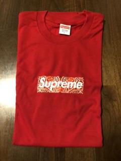 supreme bandana box logo tee L