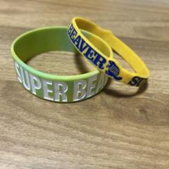 SUPER BEAVER ラバーバンド 2個セット - メルカリ