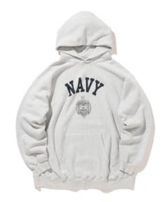 Buzz Rickson's BEAMS別注　NAVY パーカー