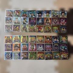 ドラゴンボールマン　ビックリマン　シール　超シリーズ&Zシリーズ　コンプリート
