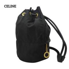 ⭐CELINE⭐セリーヌ　ミニリュック ナイロン　ブラック 2025年最新】CELINE レディース リュック・バックパックの人気