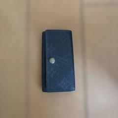 LOUIS VUITTON キーケース ベルボーイ Louis Vuitton レザー キーケース - メルカリ