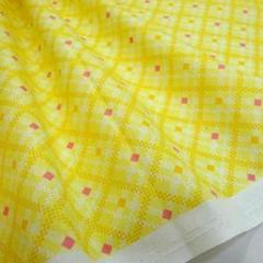 Handworks バイアスチェック　イエロー