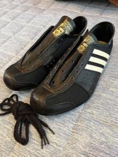 【新品未使用】adidas アディダス サイクリングシューズ 26.5㎝ 黒白 2025年最新】adidas シューズの人気アイテム - メルカリ