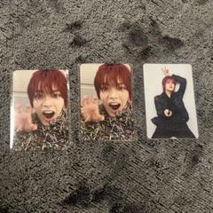 ゆうた　ユウタ　nct127 イリチル　トレカ　セット　factcheck