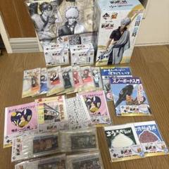 銀魂1番くじ B賞 坂田銀時 A賞とその他合わせて23点セット